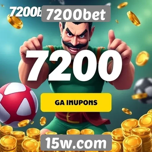 Análise das ofertas de jogos no 7200bet