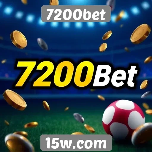 Recursos exclusivos do site 7200bet para apostadores