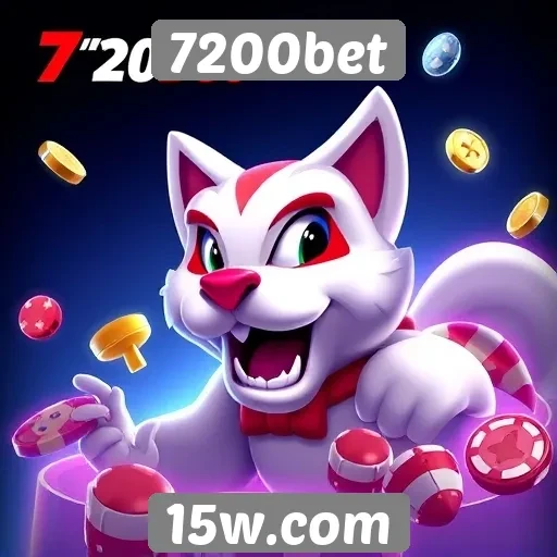 Principais jogos disponíveis na 7200bet